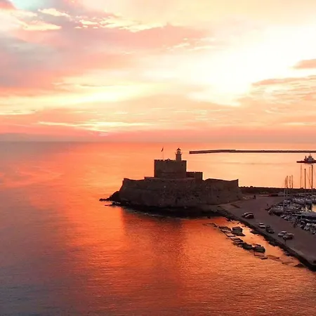 Einzigartige Auf Rhodos By Interhome Rhodes City