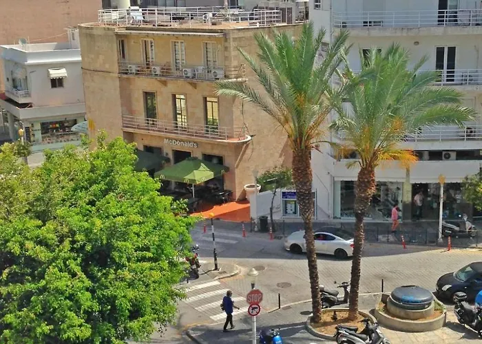 Einzigartige Auf Rhodos By Interhome * עיר רודוס