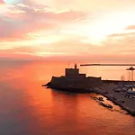 Einzigartige Auf Rhodos By Interhome Rhodes City