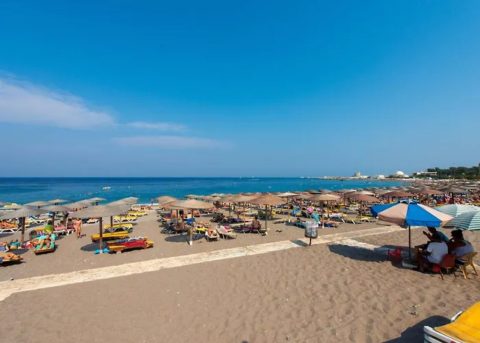 Einzigartige Auf Rhodos By Interhome Rhodes City