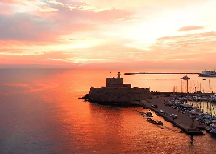 Einzigartige Auf Rhodos By Interhome Rhodes City